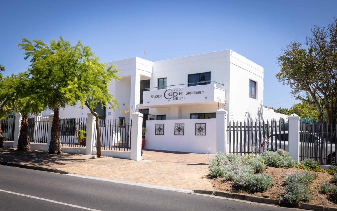 Cape Pillars Boutique Hotel Durbanville Exterior foto