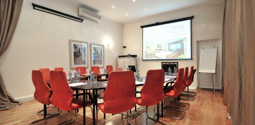 Cape Pillars Boutique Hotel Durbanville Exterior foto