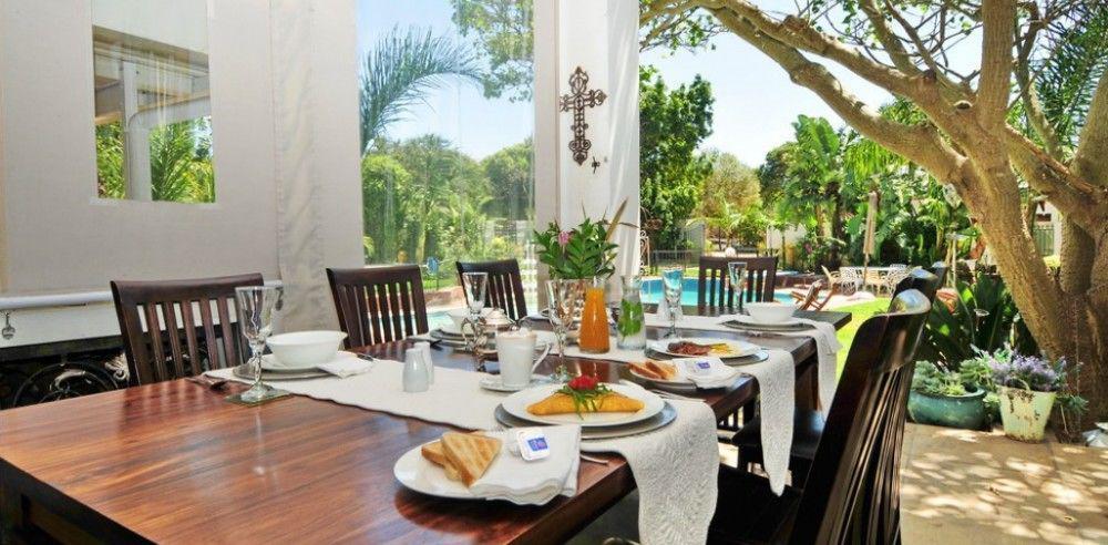 Cape Pillars Boutique Hotel Durbanville Exterior foto
